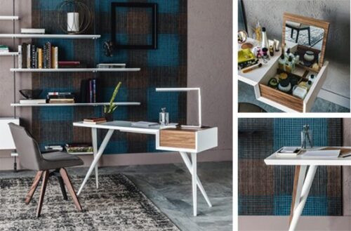 BATIK DESK 135X45X73 h. - Image 3