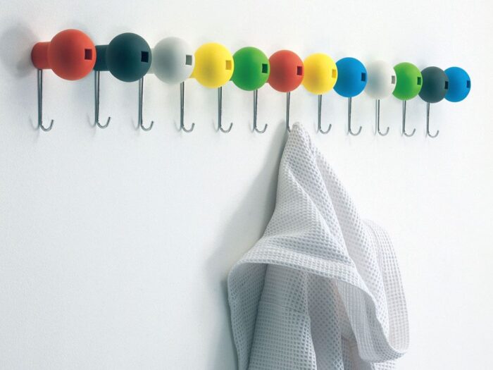 GLOBO APPENDIABITI MAGIS DESIGN ENZO MARI - immagine 2