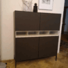 SELF STORAGE 4 / DOORS SWING STR. BROWN AND TOP SHELVES CAFFE 'MAT / 99 SPACE A DAY IVORY - Image 2