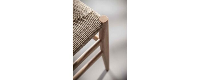 646 LEGGERA CHAIR WOOD GIO PONTI - Image 3