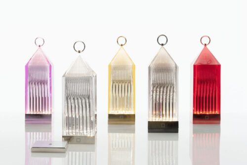 LANTERN LAMPADA RICARICABILE KARTELL - immagine 1