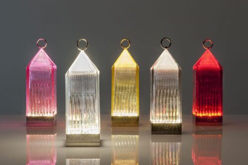 LANTERN LAMPADA RICARICABILE KARTELL - immagine 2