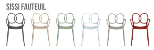 SISSI ARMCHAIR DRIADE - Image 2