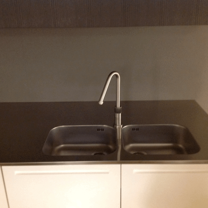 LT Kitchen BOFFI GLOSSY  LAQUERED Wall IN Essence - Image 2