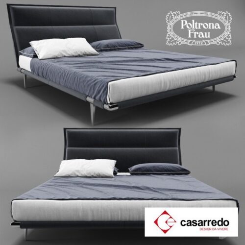 MR MOONLIGHT LETTO 170X200 SC POLTRONA FRAU - immagine 4