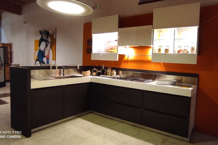 FUSION Kitchen Oak Stained WENGE ERNESTOMEDA - Image 5
