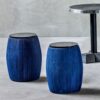 NEWS 108  LITTLE TABLE PUF