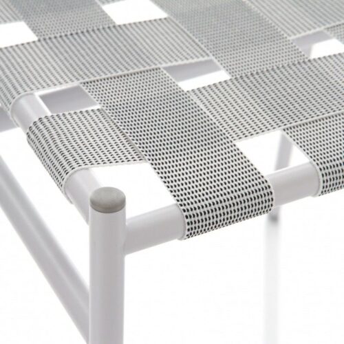 TAGLIATELLE STEEL CHAIR AND ELASTIC BANDS - Image 3