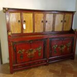 CREDENZA GANSU 10 ANTE