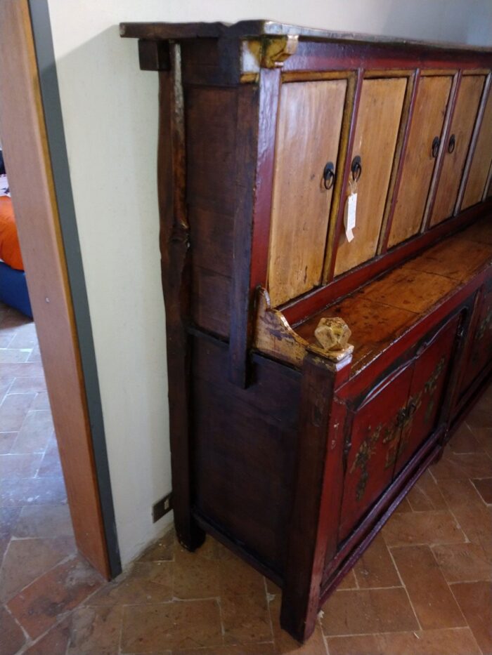 CREDENZA GANSU 10 ANTE - immagine 3