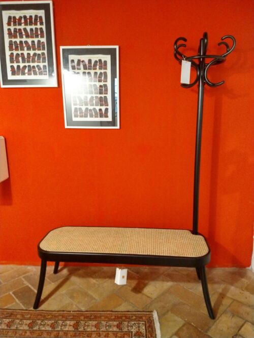 COAT RACK BENCH - Image 2