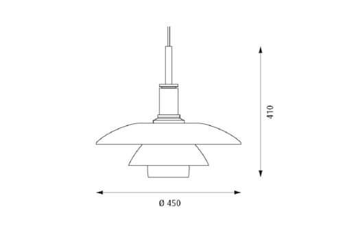PH 4 1/2 4 LUOIS PULSEN - Image 2