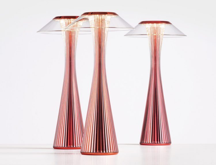 SPACE LIMITED EDITION ROSSA — Casarredo.it SPACE