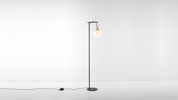 NH22 LAMPADA DA TERRA