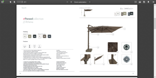 ATHENA OMBRELLONE - Image 5