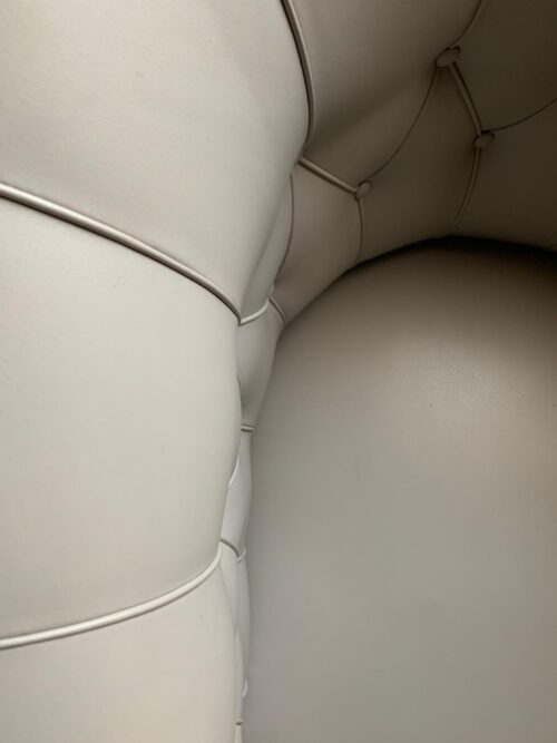FUMOIR POLTRONA PELLE  NEST Poltrona Frau - immagine 4