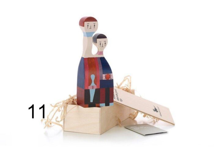 WOODEN DOLLS VITRA - immagine 12