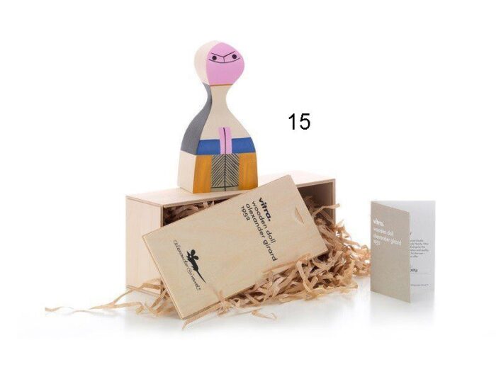WOODEN DOLLS VITRA - immagine 16
