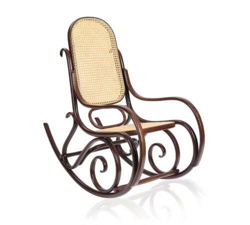 Schaukelstuhl Thonet - immagine 3