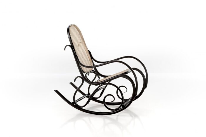 Schaukelstuhl Thonet