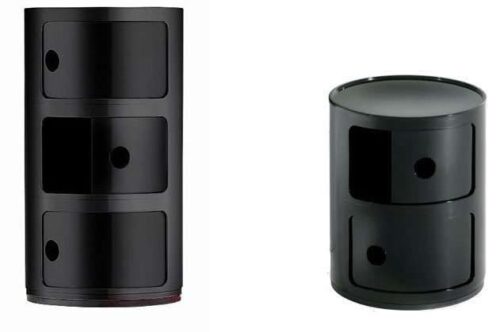 Componibili 2 di Anna Castelli Ferrieri per Kartell - immagine 2