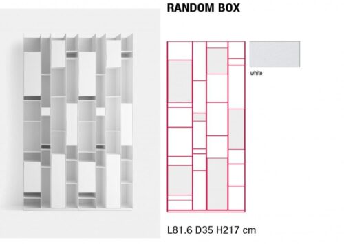 RANDOM BOX MDF - Image 2