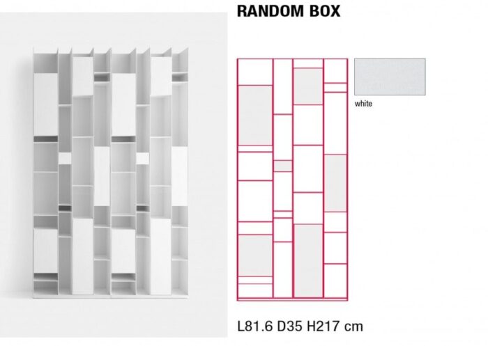 RANDOM BOX MDF - immagine 2