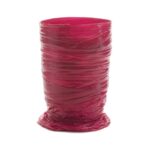ROUND VASE FARE PESCE
