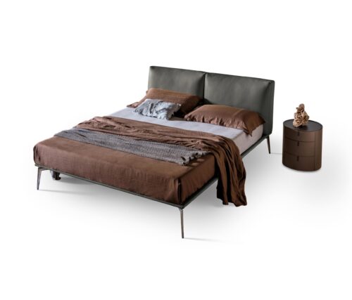 PAPILLON LETTO  PELLE ALIVAR - Image 2