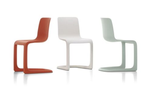 EVO C SEDIA VITRA - Image 2