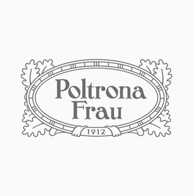 logo poltrona bianco