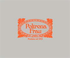 logo poltrona frau