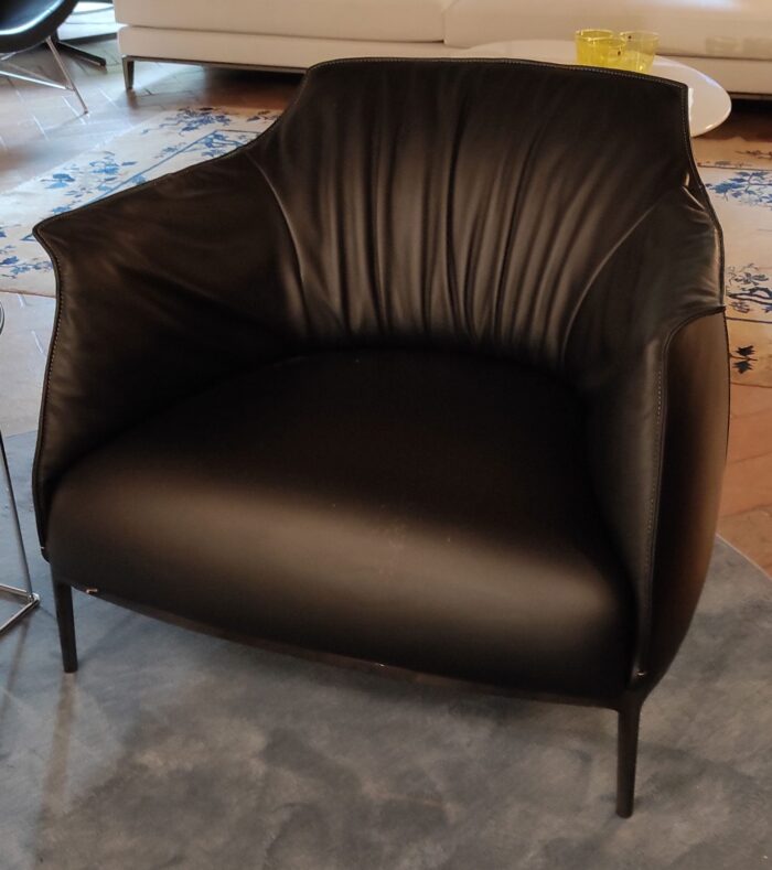 ARCHIBALD LARGE POLTRONA FRAU - immagine 2