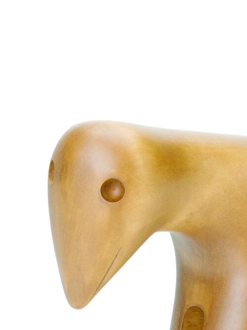 GIRARD UCCELLO LEGNO VITRA - Image 2