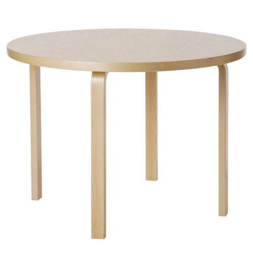 AALTO TABLE ROUND 125 - Image 4