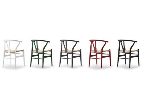 CH24 WISHBONE CHAIR SOFT - Image 4