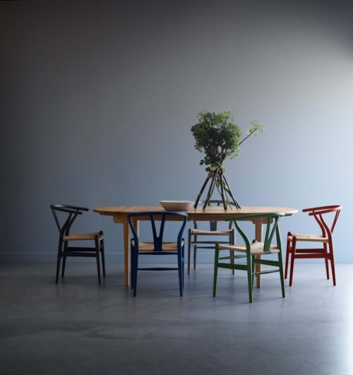 CH24 WISHBONE CHAIR SOFT - Image 5