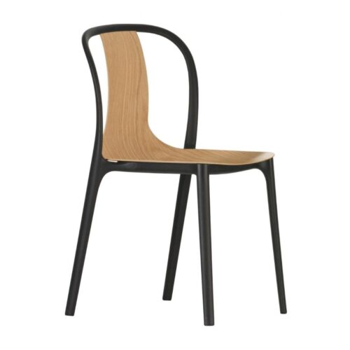 BELLEVILLE CHAIR WOOD VITRA - Image 2
