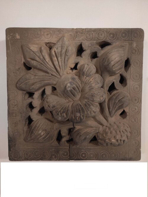 FORMELLA ANTICA IN TERRACOTTA - Image 1