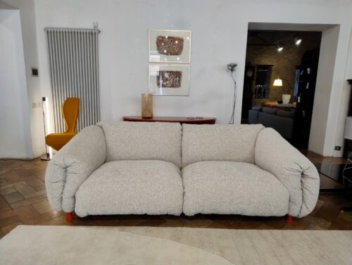 ZAZA MAX DIVANO 2 POSTI ZANOTTA - immagine 2