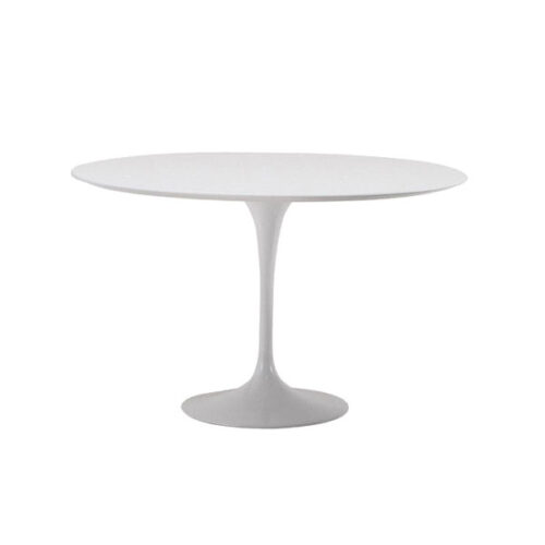 Saarinen tavolo tondo Knoll - immagine 1