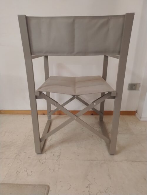 SEDIA REGISTA PIEGHEVOLE TALENTI - immagine 3