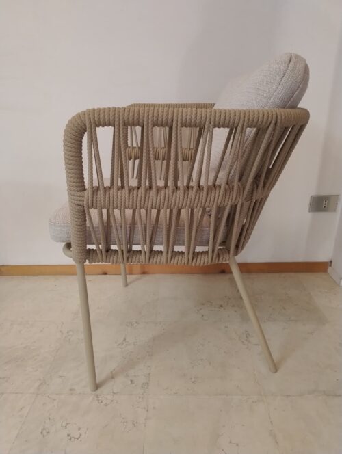 Cliff poltroncina da esterno Talenti - immagine 3